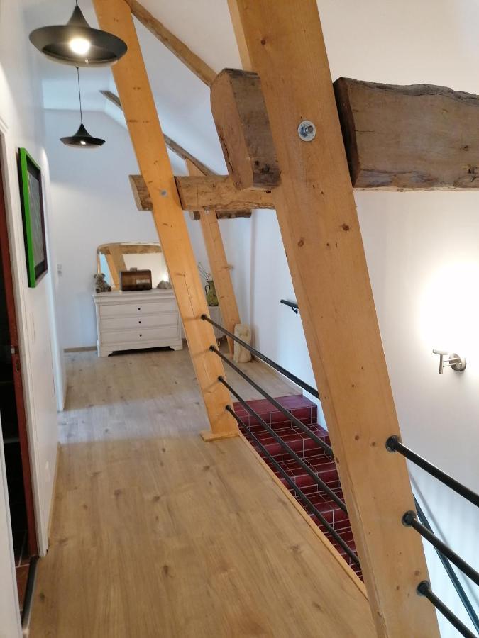 Maison renovee en pierres avec jardin près Omaha beach&Bayeux à 5mn de Port en Bessin Commes Extérieur photo