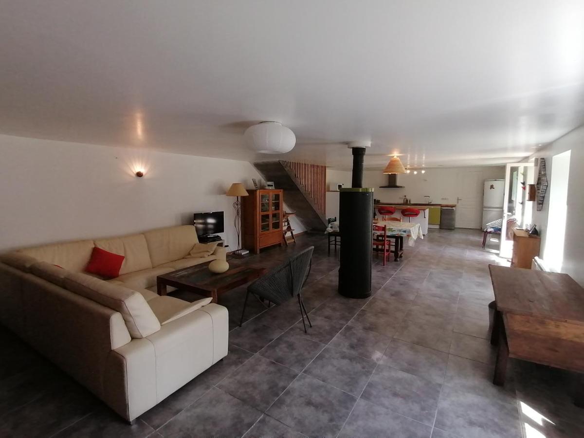Maison renovee en pierres avec jardin près Omaha beach&Bayeux à 5mn de Port en Bessin Commes Extérieur photo