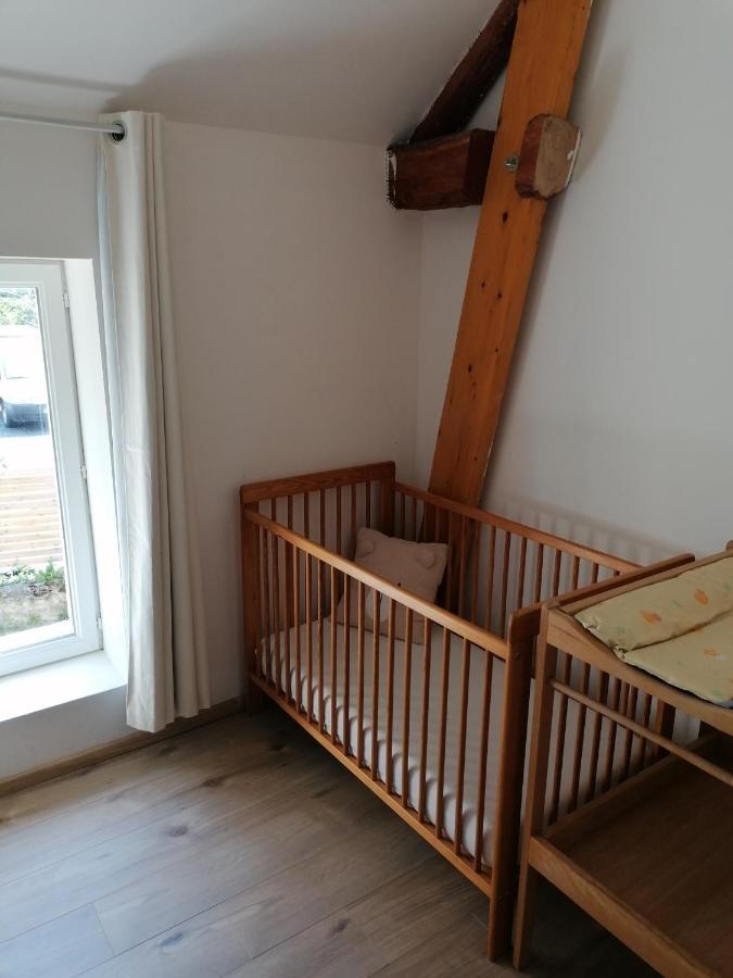Maison renovee en pierres avec jardin près Omaha beach&Bayeux à 5mn de Port en Bessin Commes Extérieur photo