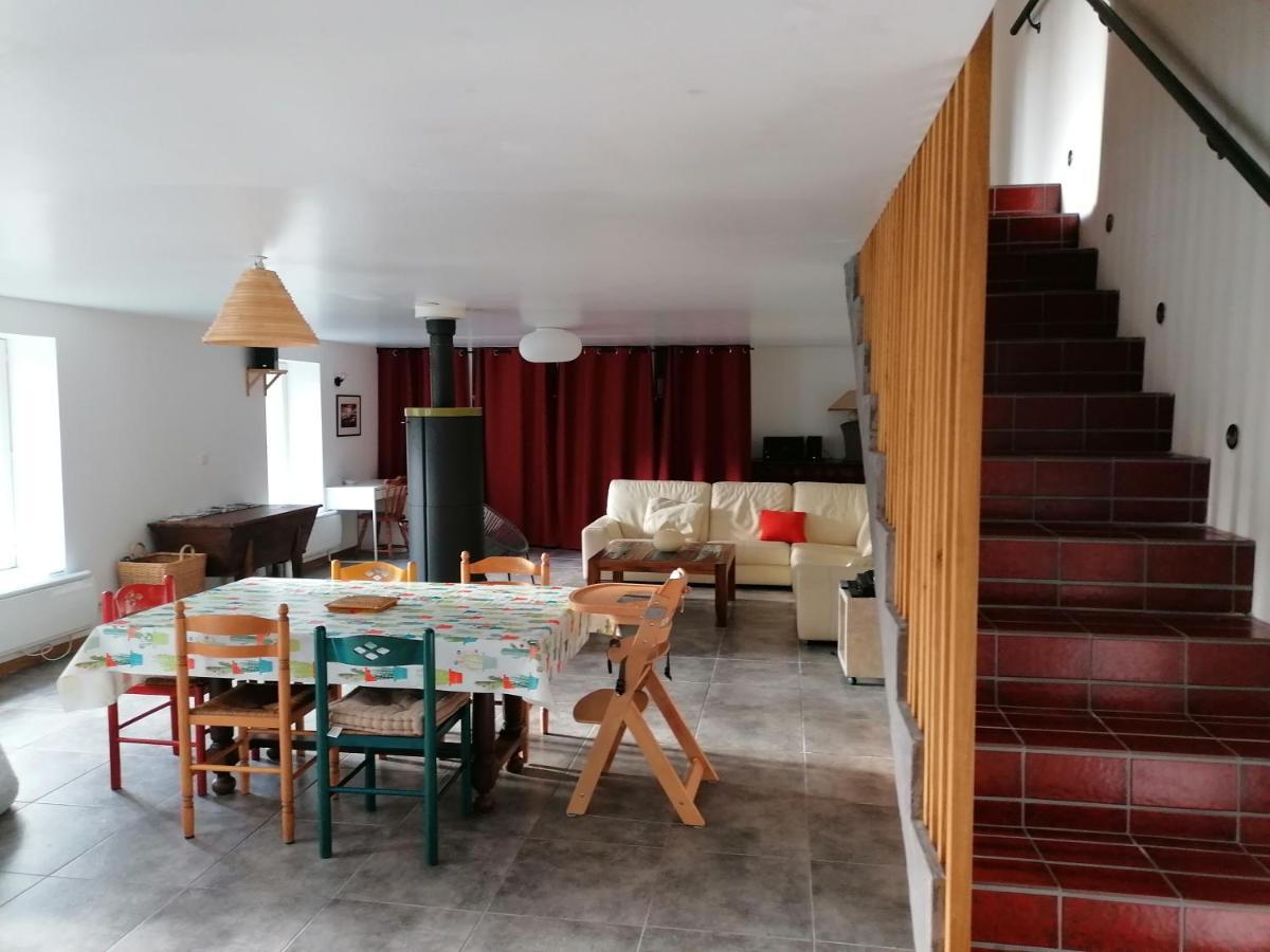 Maison renovee en pierres avec jardin près Omaha beach&Bayeux à 5mn de Port en Bessin Commes Extérieur photo