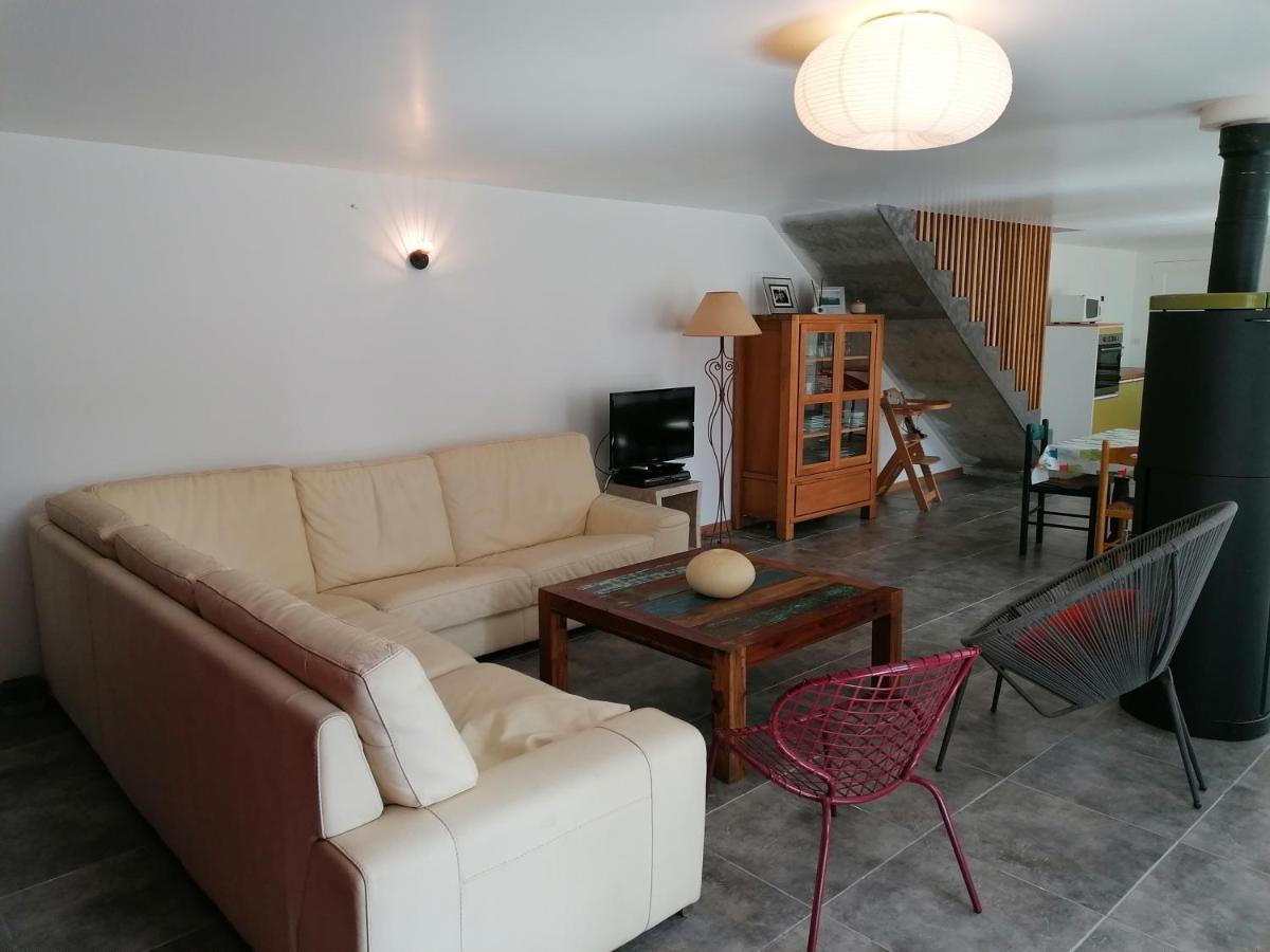 Maison renovee en pierres avec jardin près Omaha beach&Bayeux à 5mn de Port en Bessin Commes Extérieur photo